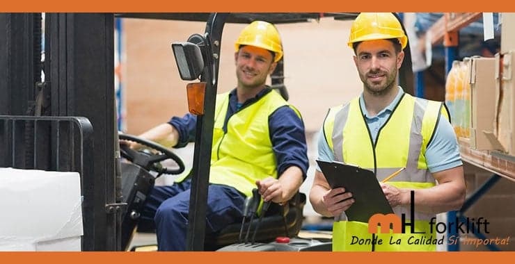 Cómo elegir la mejor carretilla retráctil para mi empresa
