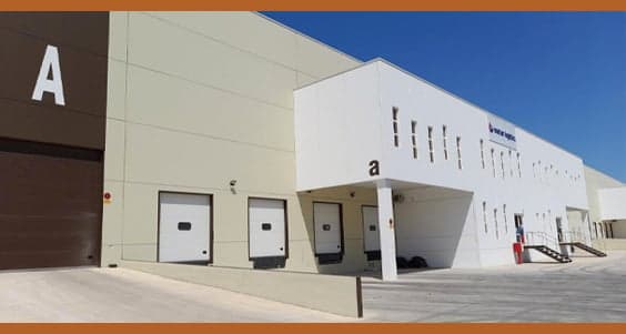 Optimización de muelles de carga en el almacén