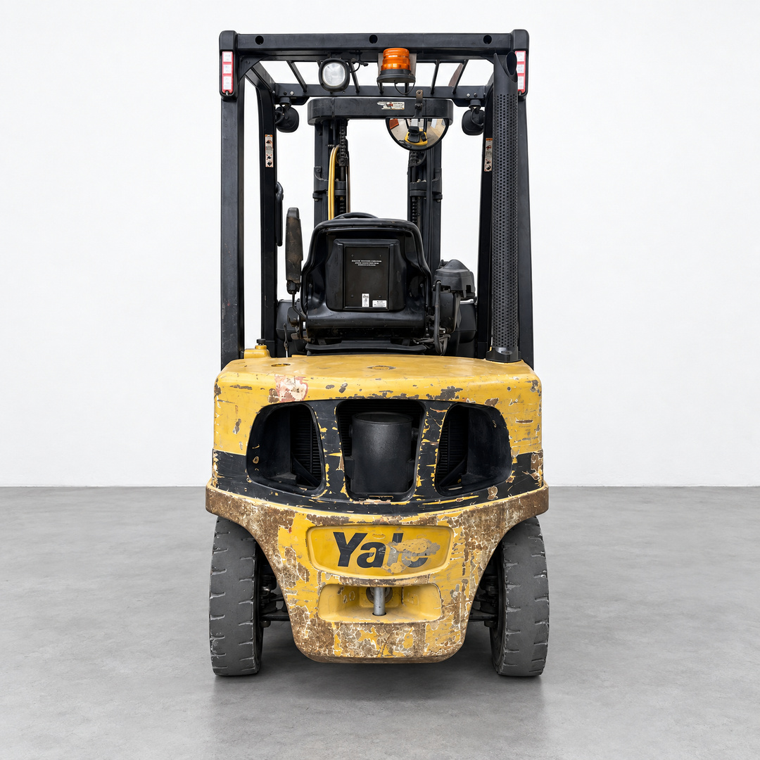 Máquina Yale GDP 25 VX de ocasión