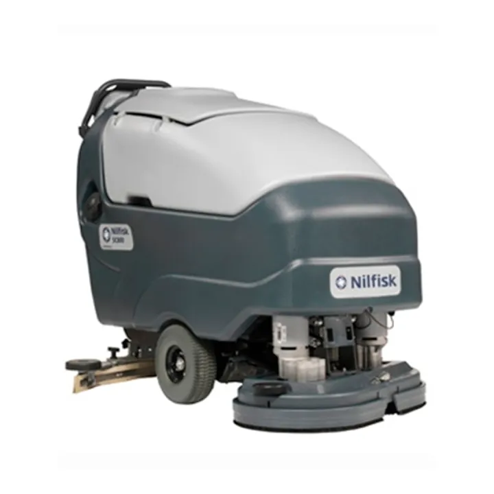 Fregadora Nilfisk SC800