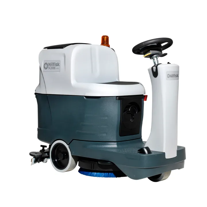 Micro Fregadora  Nilfisk SC2000 – Compacta y Productiva