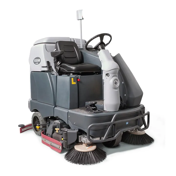 Fregadora Nilfisk SC6500