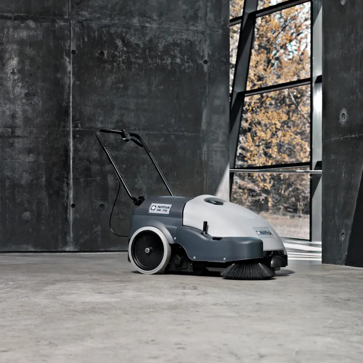Barredora Nilfisk SW750