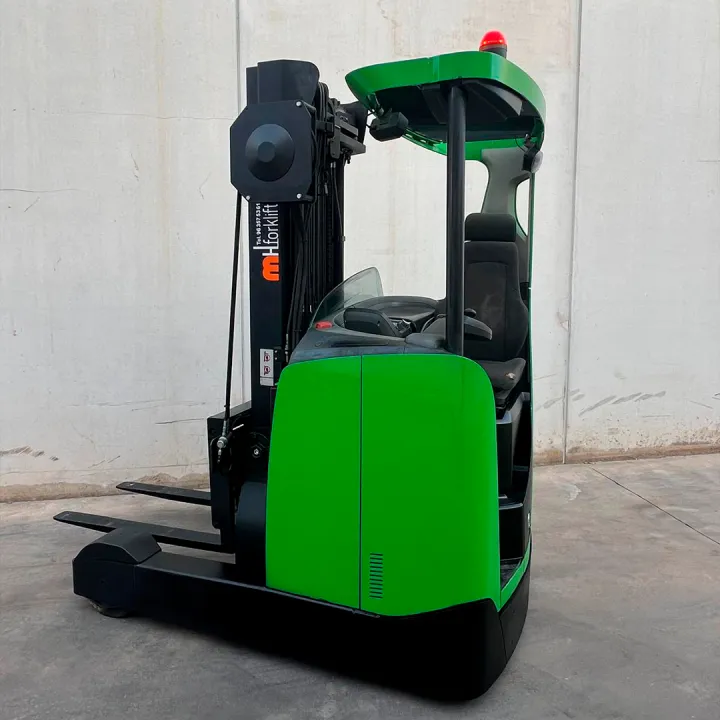 Carretilla Retráctil  BT RRE200E