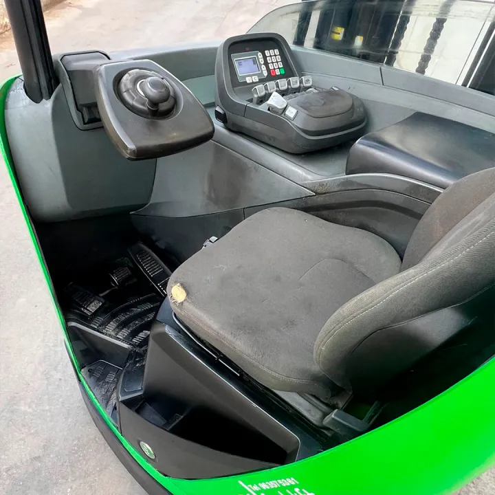 Carretilla Retráctil  BT RRE200E
