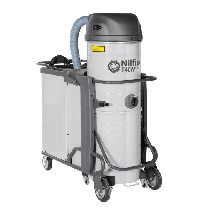 Aspirador Industrial Nilfisk T40W Plus - vista principal