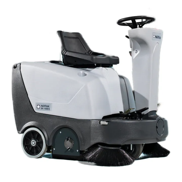 Barredora Nilfisk SR1000S - vista principal