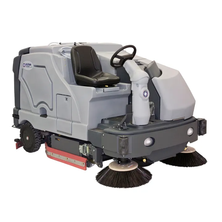 Fregadora Nilfisk SC8000