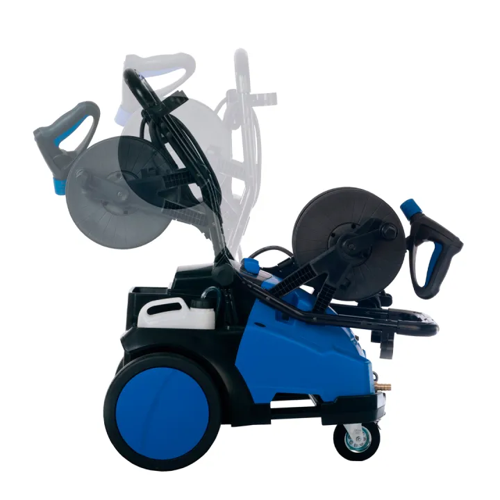 Hidrolimpiadora de Agua Fría Nilfisk MC 5M-200