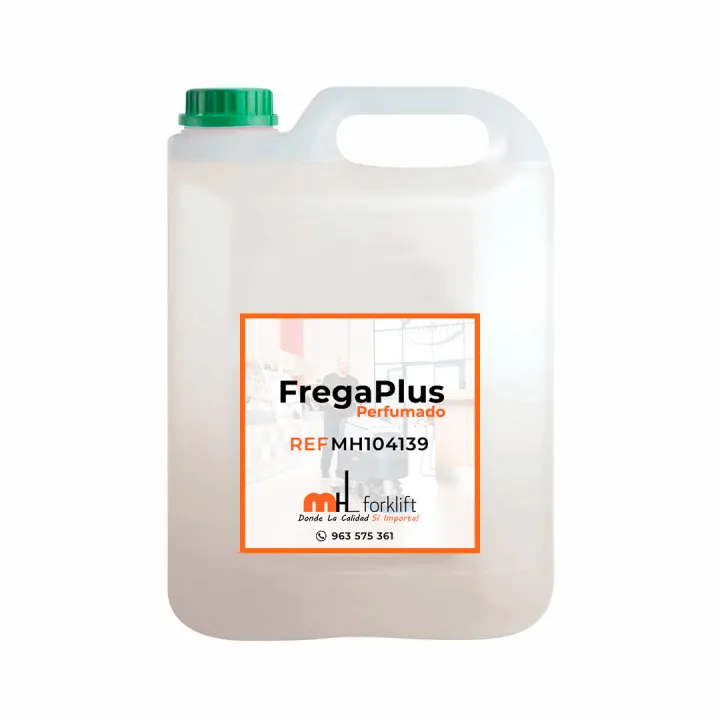 FregaPlus - Detergente para Suelos