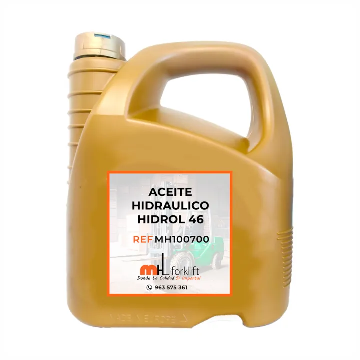 Aceite hidráulico 46 - vista principal