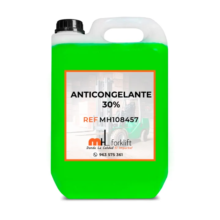 Anticongelante 30% - vista principal