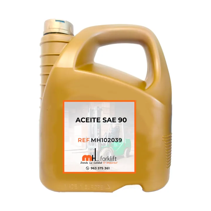Aceite de Transmisión SAE 90 - vista principal