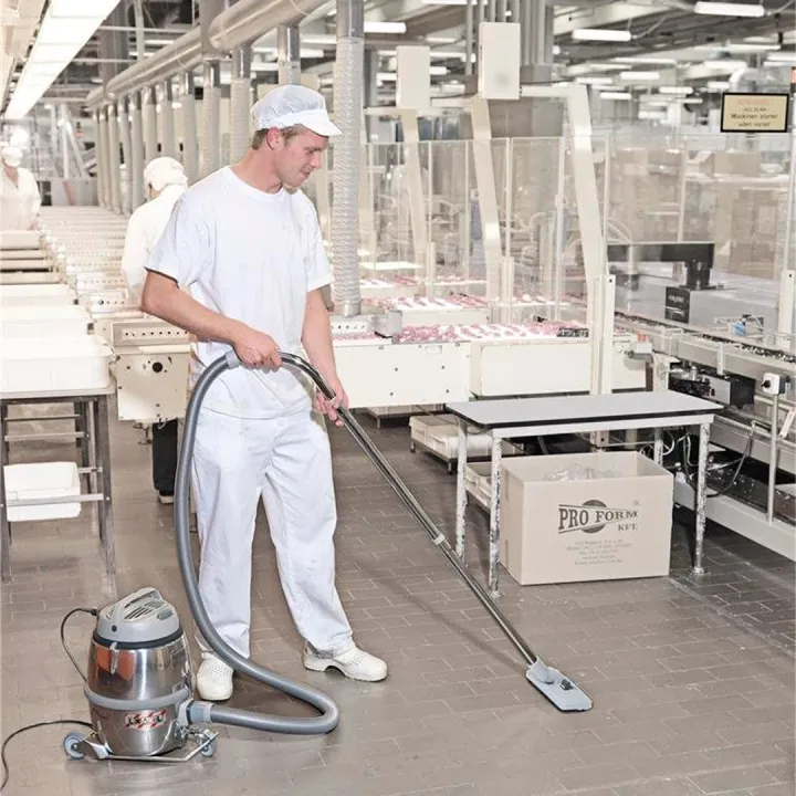 Aspirador Industrial Nilfisk GM 80P LC