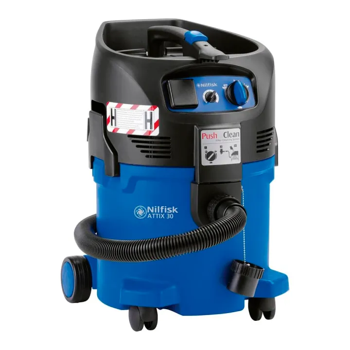Aspirador Industrial Nilfisk ATTIX 33-2H PC