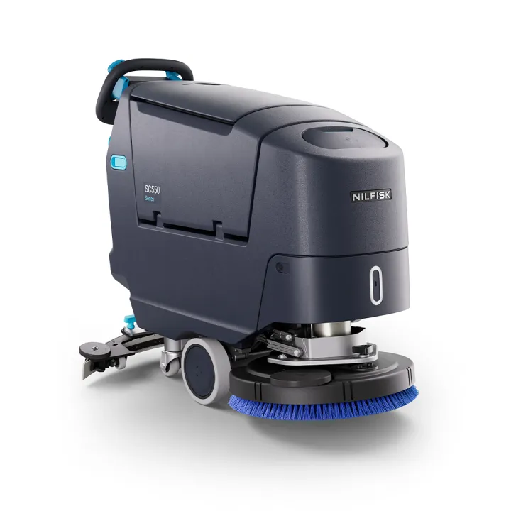 Fregadora de Conductor a Pie Nilfisk SC550