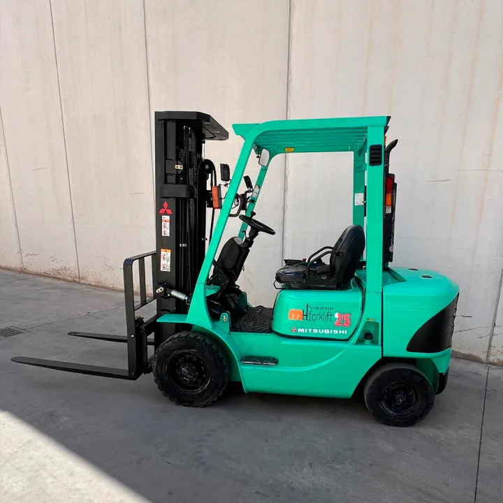 Carretilla Diesel Mitsubishi FD25K