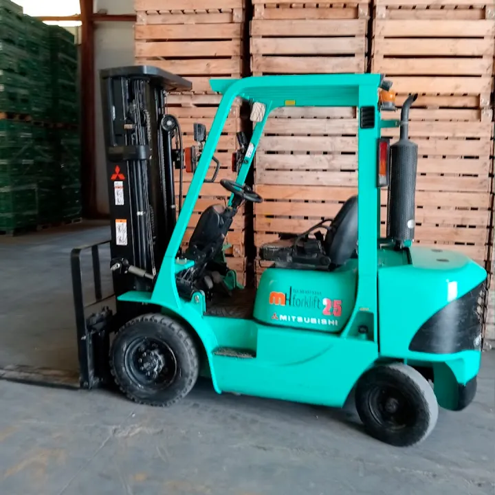 Carretilla Diesel Mitsubishi FD25K