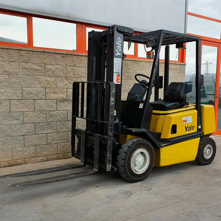 Carretilla Eléctrica Yale GDP20