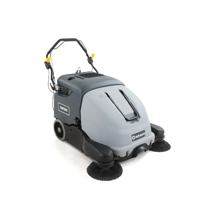 Barredora Nilfisk SW900