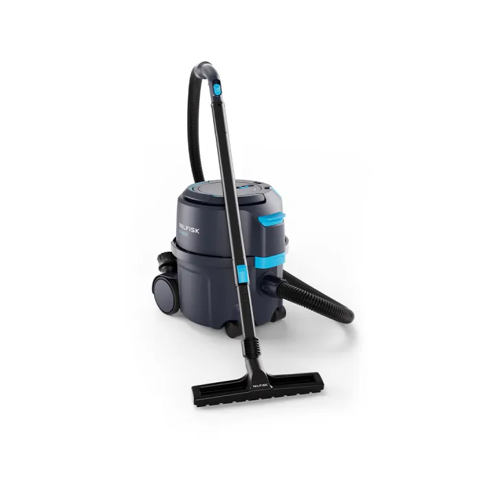 Aspirador de Polvo Nilfisk VP400 – Eficiente y Silencioso