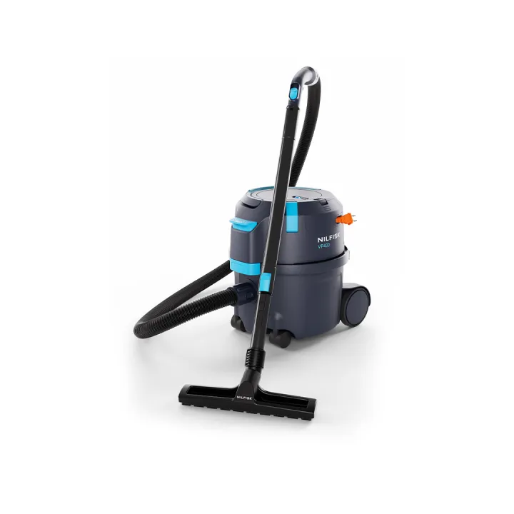 Aspirador de Polvo Nilfisk VP400 – Eficiente y Silencioso
