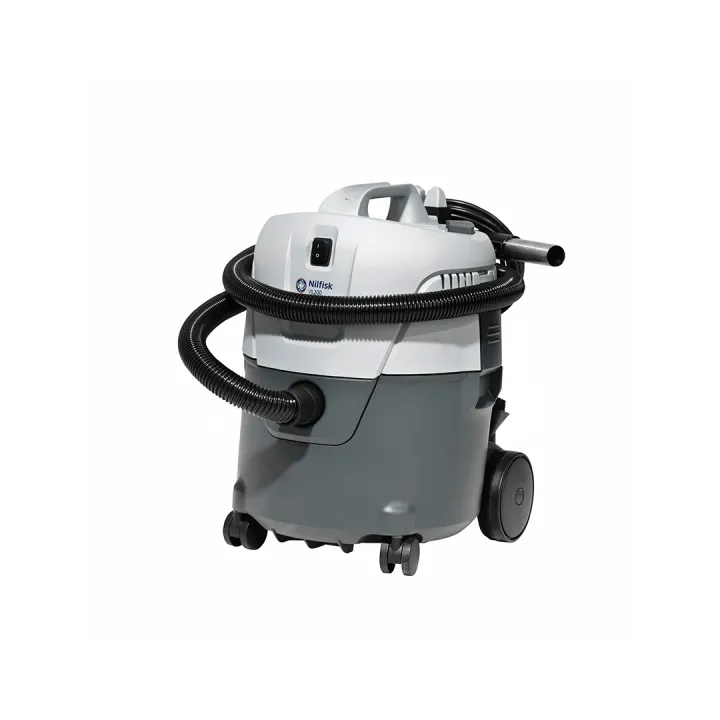 Aspirador Agua y Polvo Nilfisk VL200 – Compacto y Fiable