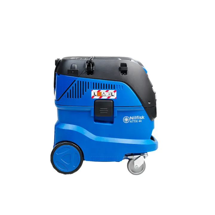 Extractor de Polvo Nilfisk ATTIX 33-2L IC – Potente y con Autolimpieza