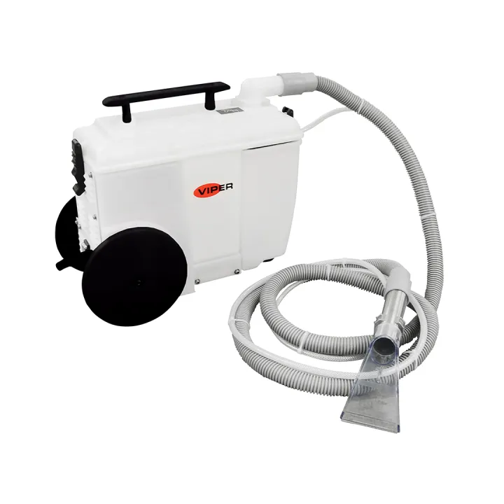 Quitamanchas Portátil de Moquetas VIPER WOLF130