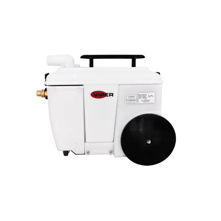 Quitamanchas Portátil de Moquetas VIPER WOLF130