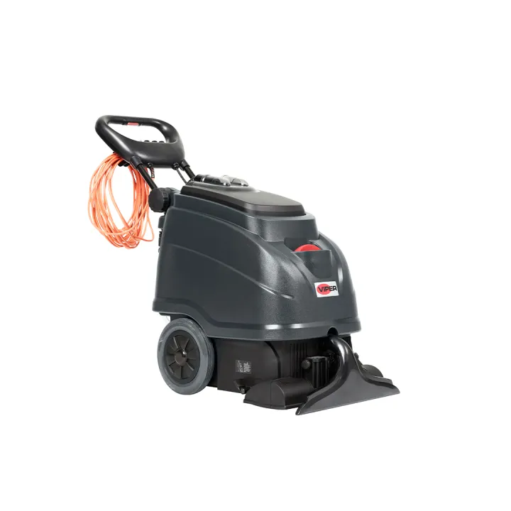 Inyectora-Extractora de Moquetas VIPER CEX410 – Silenciosa