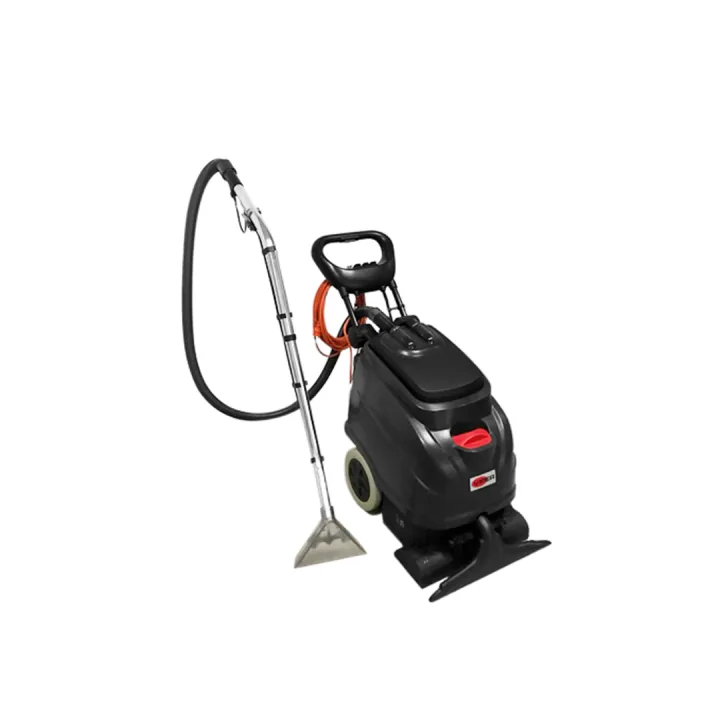 Inyectora-Extractora de Moquetas VIPER CEX410 – Silenciosa - detalle de máquina