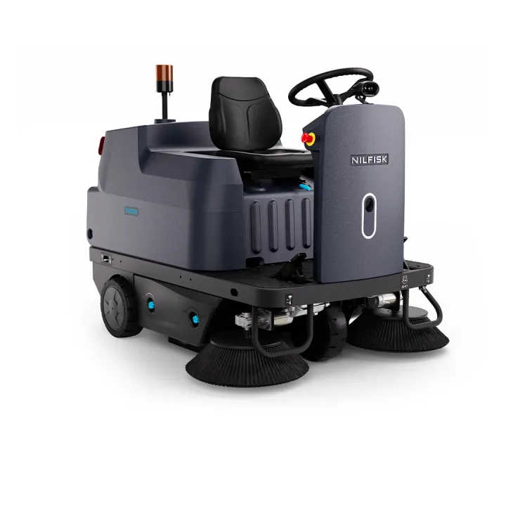 Barredora Nilfisk SW3000