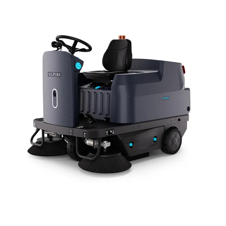 Barredora Nilfisk SW3000