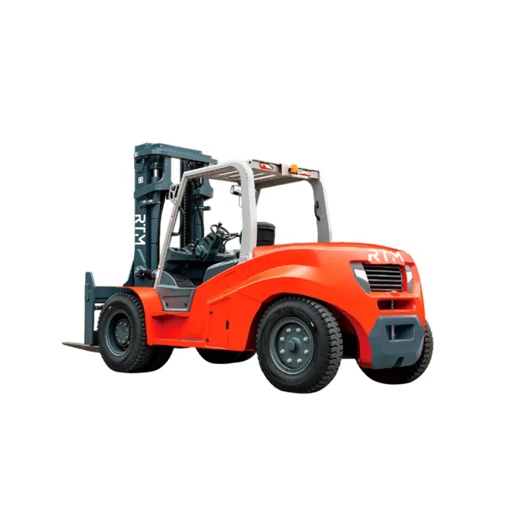 Carretilla Eléctrica Litio RTM CPD 6.0-7.0T A11LIG2H – Potencia Industrial Sostenible - vista principal