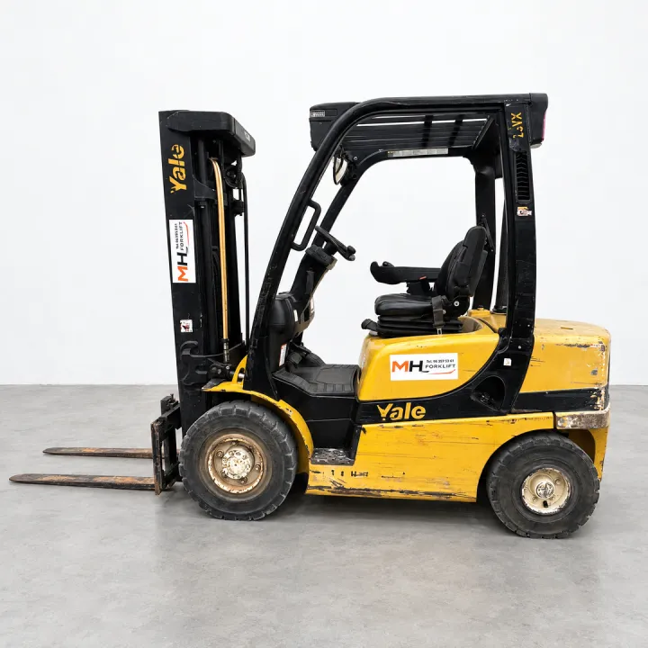 Máquina Yale GDP 25 VX de ocasión