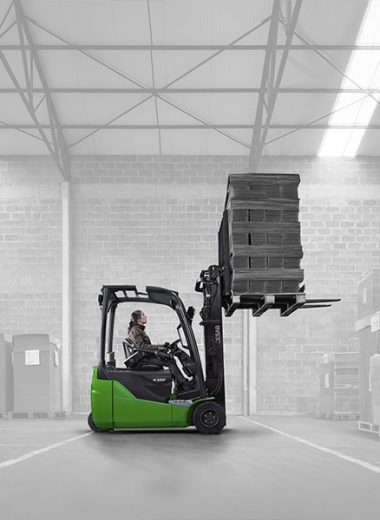 Maquinas Nuevas Inicio MH Forklift
